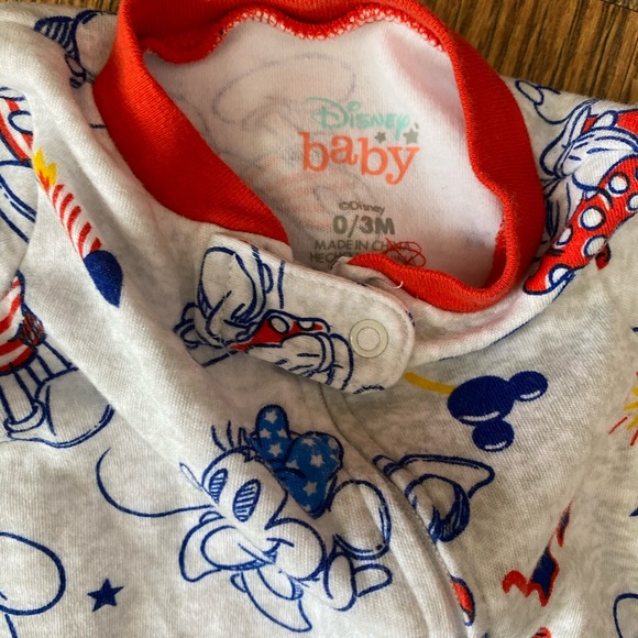 Disney One Pieces Disney Baby Onesie Poshmark